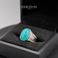 Cincin Bacan Doko Majiko (Silver Setting 925) 018