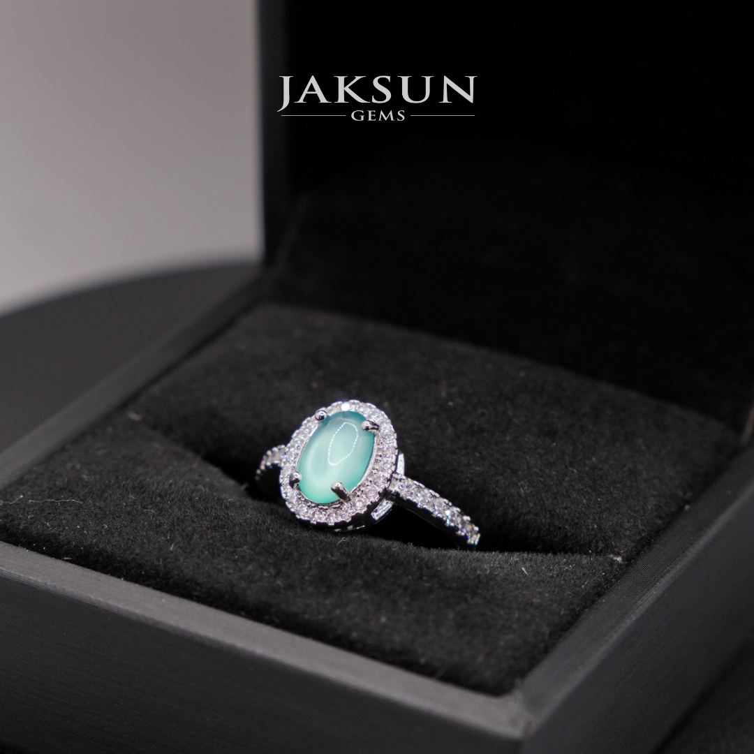 Bacan Women's Xuping Ring (Luna)