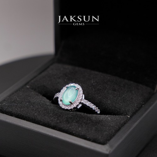 Bacan Women's Xuping Ring (Luna)