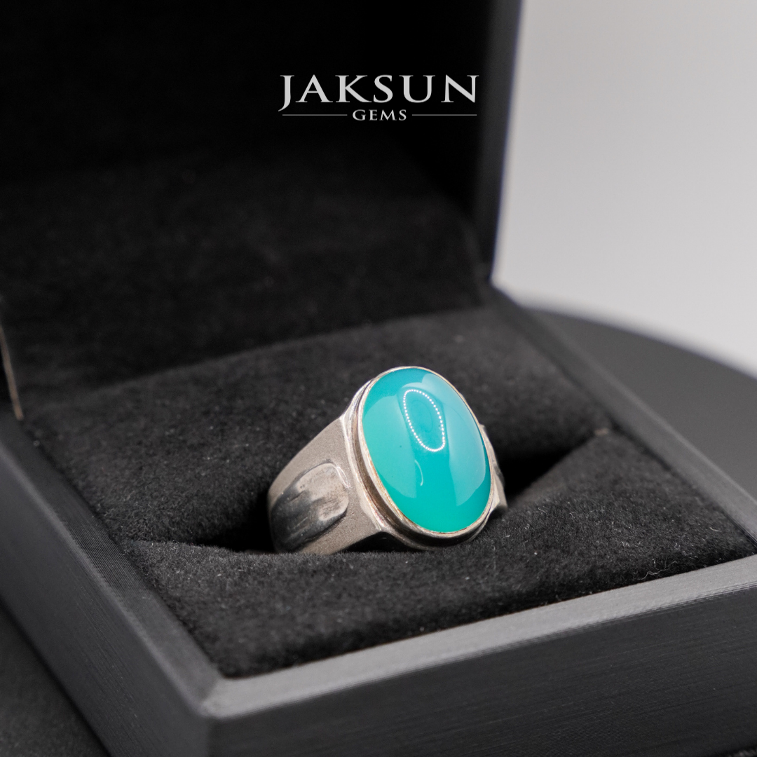 Cincin Bacan Doko Majiko (Silver Setting 925) 018