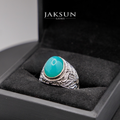 Cincin Bacan Doko Majiko (Setting Alpaka) 002