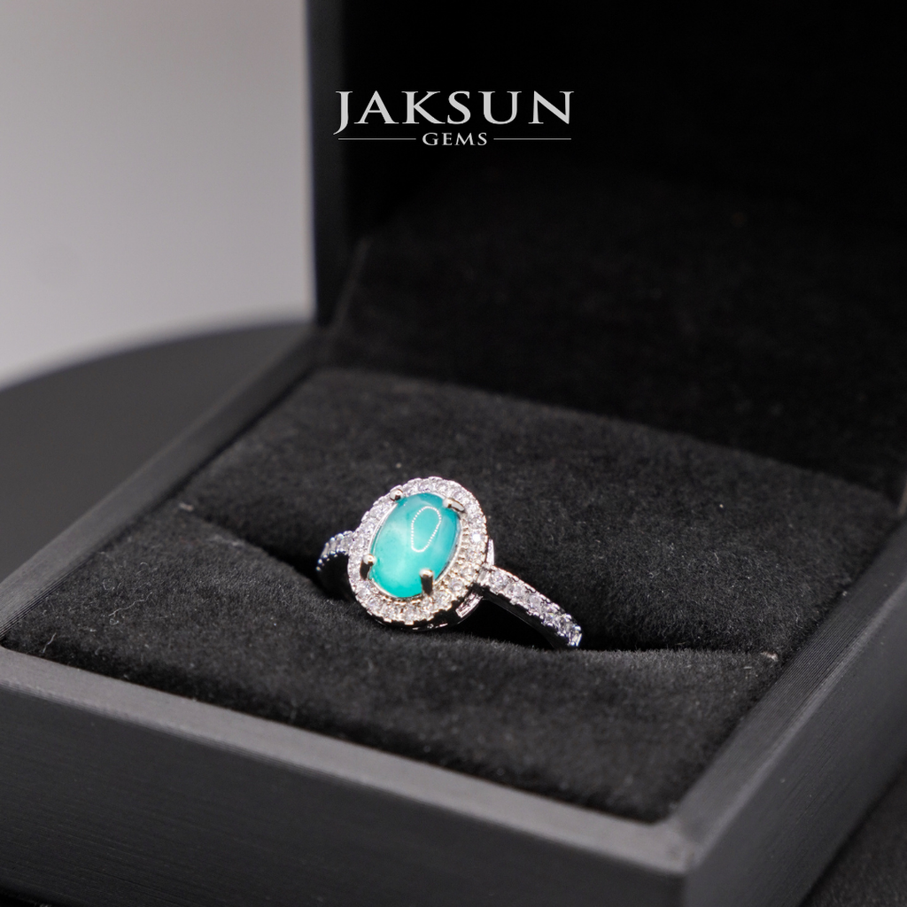 Bacan Women's Xuping Ring (Luna)