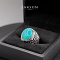 Cincin Bacan Doko Majiko (Setting Alpaka) 004