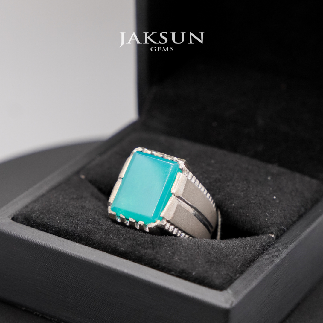 Cincin Bacan Doko Majiko (Silver Setting 925) 022