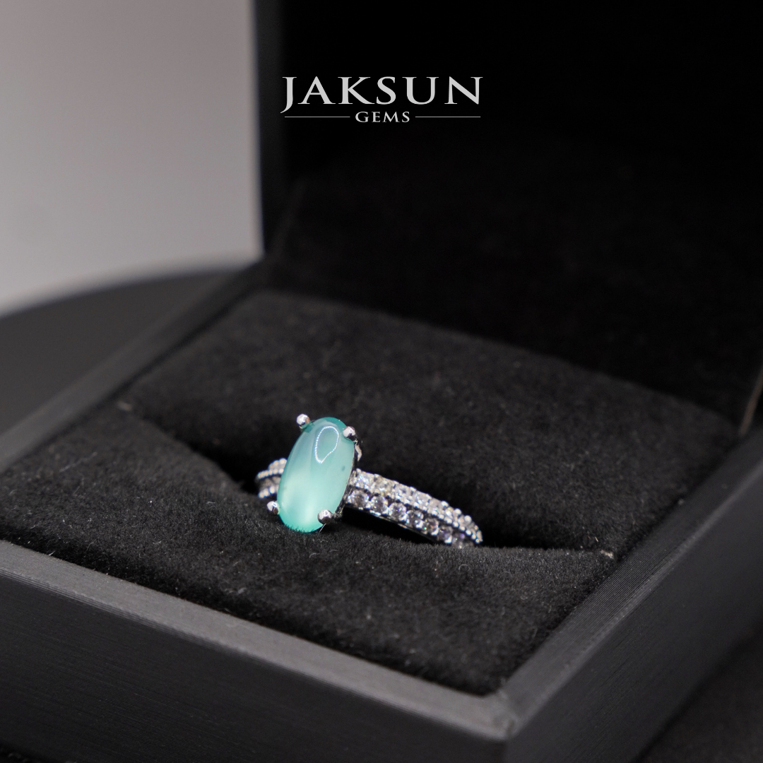 Bacan Women's Xuping Ring (Seroja)