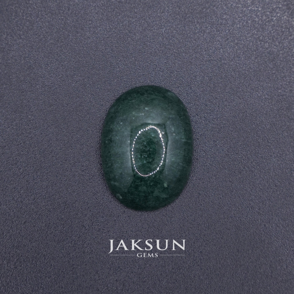 Natural Giok Nabire Jadeite Loose Stone #02