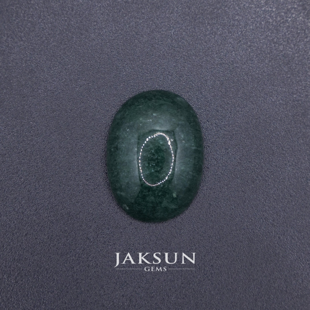 Natural Giok Nabire Jadeite Loose Stone #02