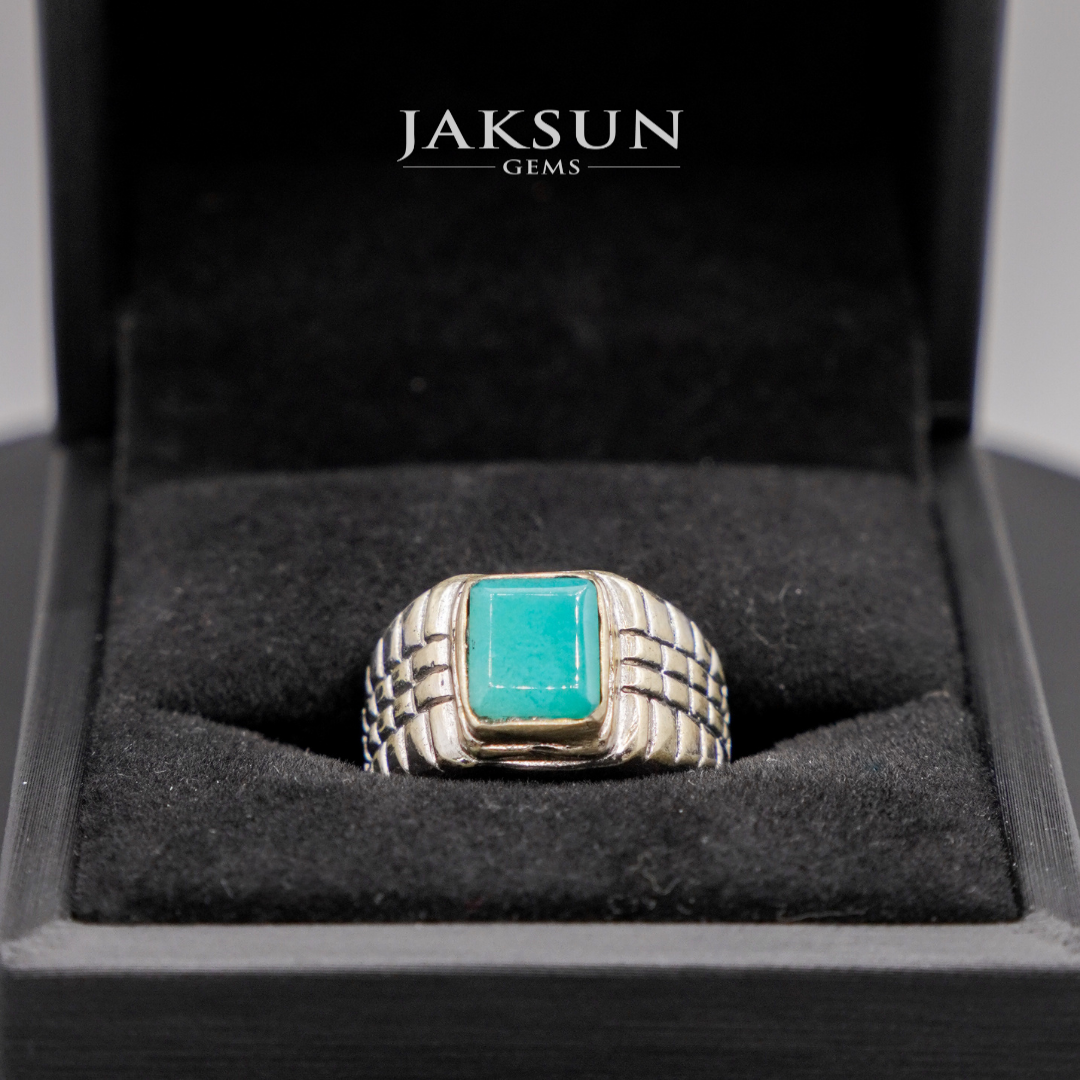 Cincin Bacan Doko Majiko (Setting Alpaka) 006