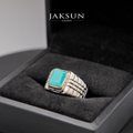 Cincin Bacan Doko Majiko (Setting Alpaka) 006