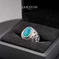 Cincin Bacan Doko Majiko (Setting Alpaka) 007