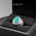 Cincin Bacan Doko Majiko (Setting Alpaka) 008