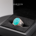 Cincin Bacan Doko Majiko (Silver Setting 925) 026