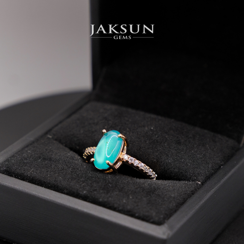 Bacan Women's Xuping Ring (Seroja)