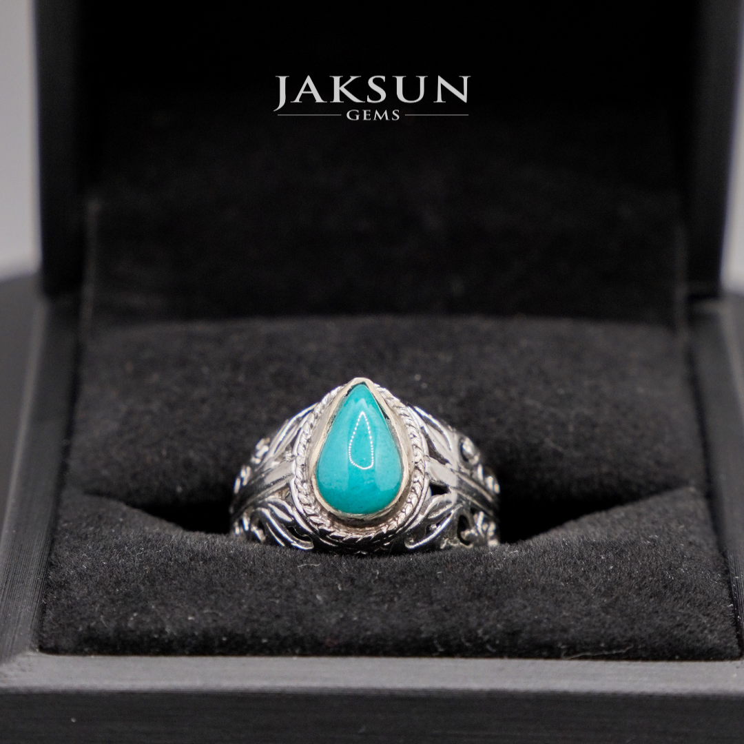 Cincin Bacan Doko Majiko (Setting Alpaka) 009