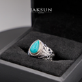 Cincin Bacan Doko Majiko (Setting Alpaka) 009