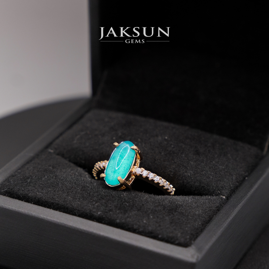 Bacan Women's Xuping Ring (Seroja)