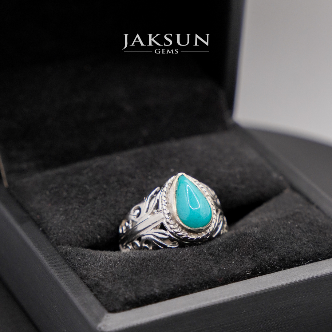 Cincin Bacan Doko Majiko (Setting Alpaka) 009