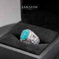 Cincin Bacan Doko Majiko (Setting Alpaka) 010
