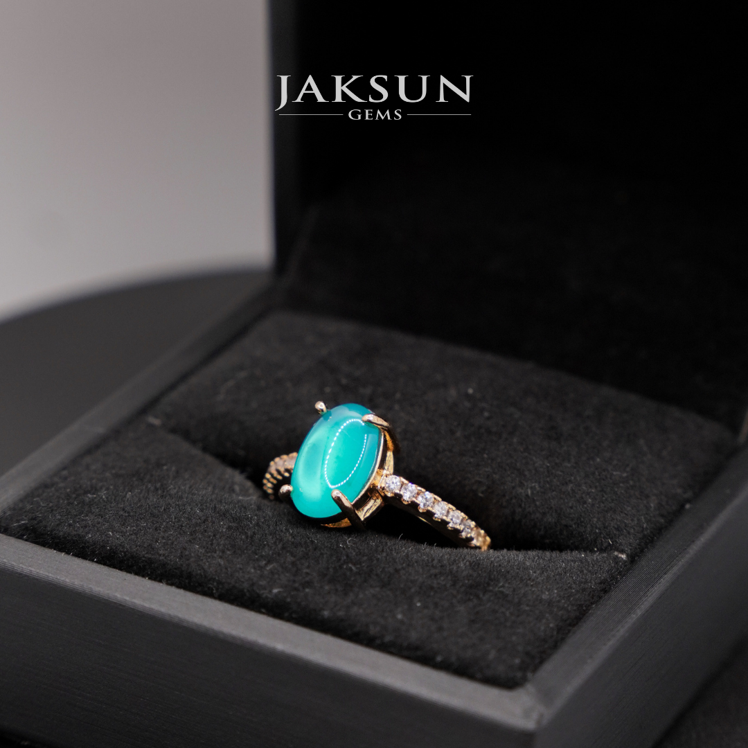 Bacan Women's Xuping Ring (Seroja)