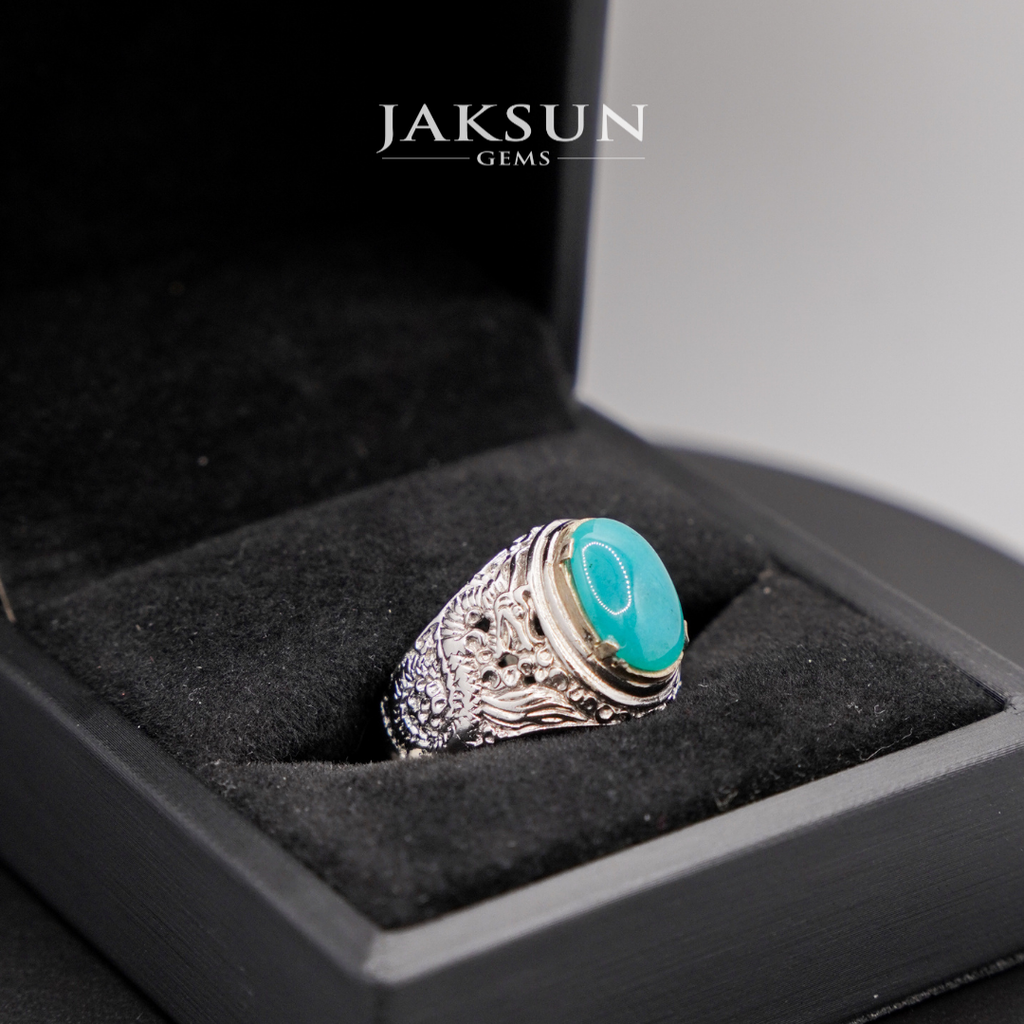 Cincin Bacan Doko Majiko (Setting Alpaka) 010