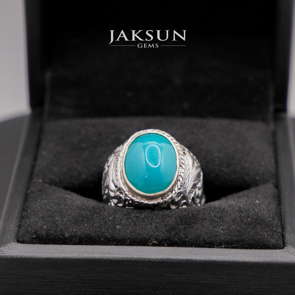 Cincin Bacan Doko Majiko (Setting Alpaka) 011