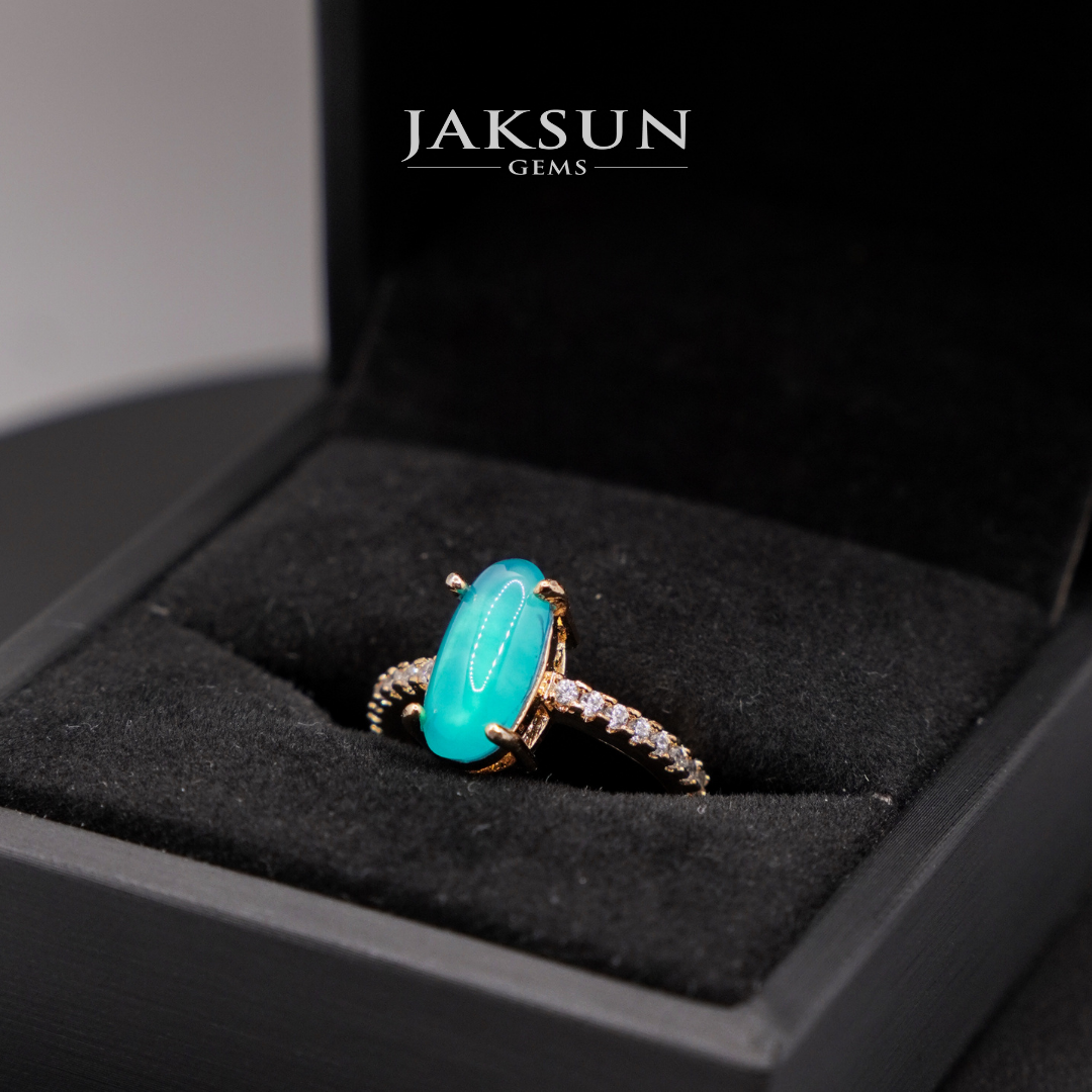 Bacan Women's Xuping Ring (Seroja)