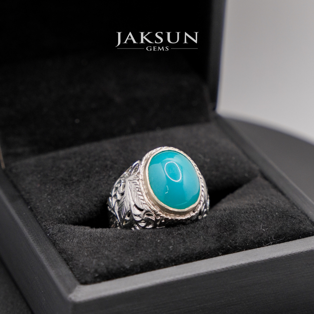 Cincin Bacan Doko Majiko (Setting Alpaka) 011