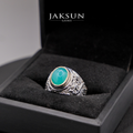 Cincin Bacan Doko Majiko (Setting Alpaka) 012