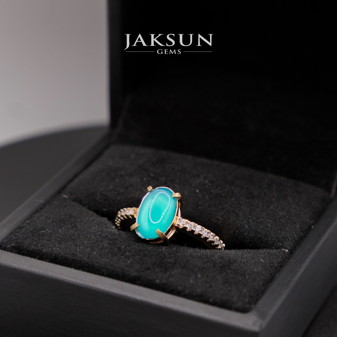 Bacan Women's Xuping Ring (Seroja)