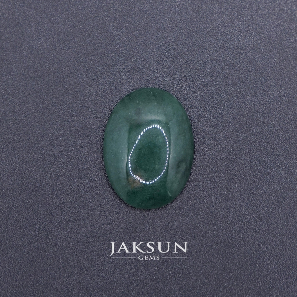 Natural Giok Nabire Jadeite Loose Stone #03