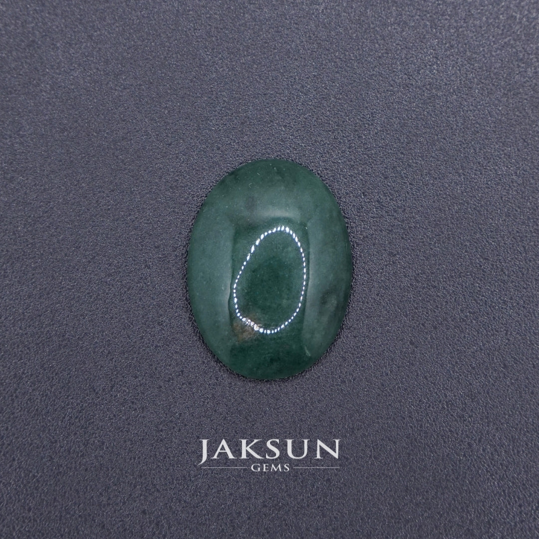 Natural Giok Nabire Jadeite Loose Stone #03