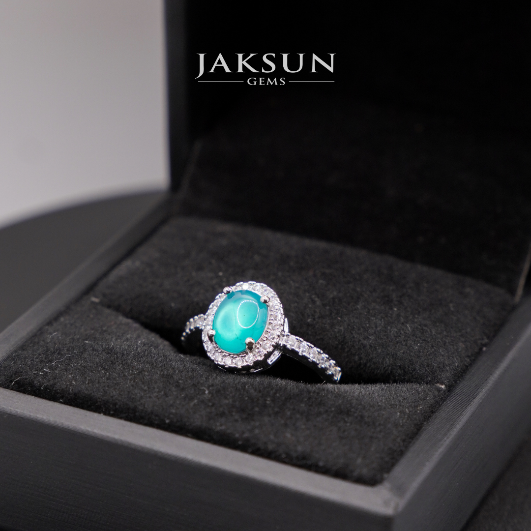 Bacan Women's Xuping Ring (Luna)