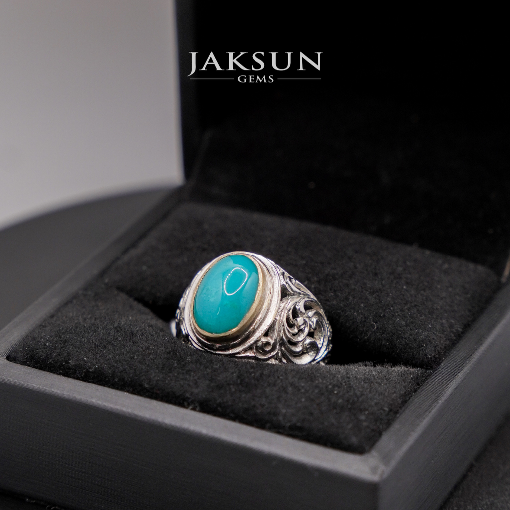 Cincin Bacan Doko Majiko (Setting Alpaka) 013