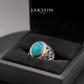 Cincin Bacan Doko Majiko (Setting Alpaka) 013