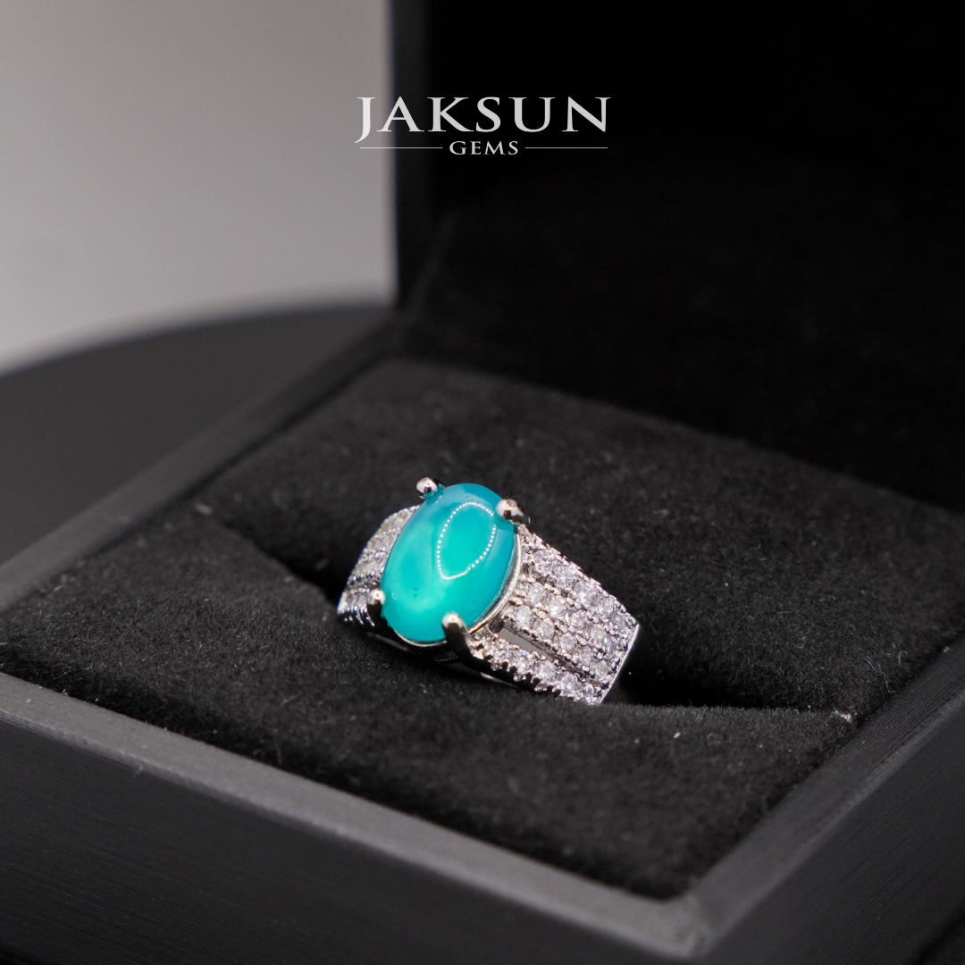 Bacan Women's Xuping Ring (Azallea)