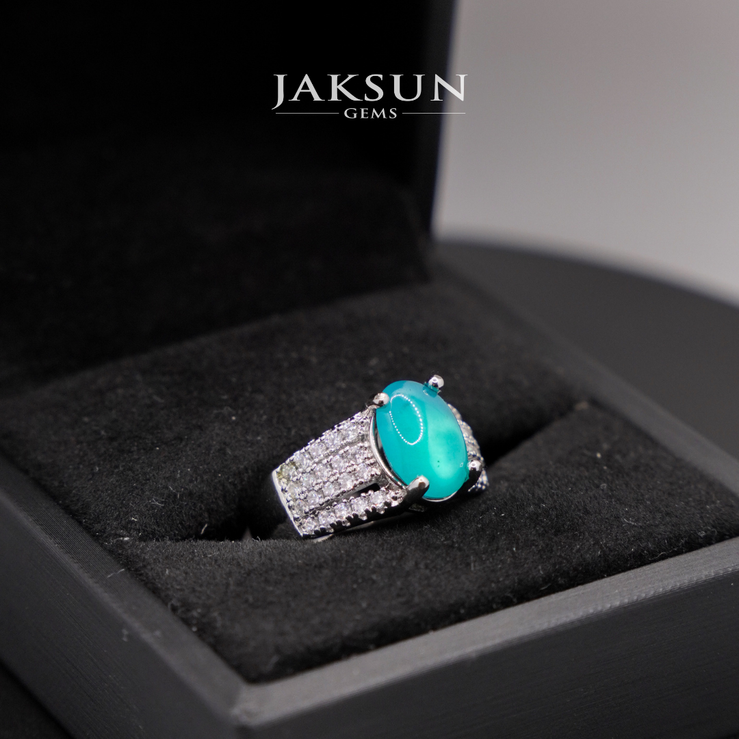 Bacan Women's Xuping Ring (Azallea)