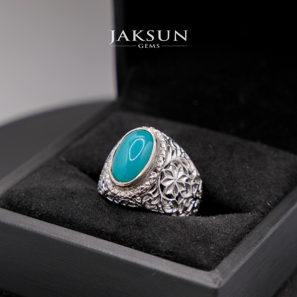 Cincin Bacan Doko Majiko (Setting Alpaka) 014