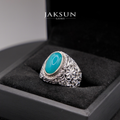 Cincin Bacan Doko Majiko (Setting Alpaka) 014
