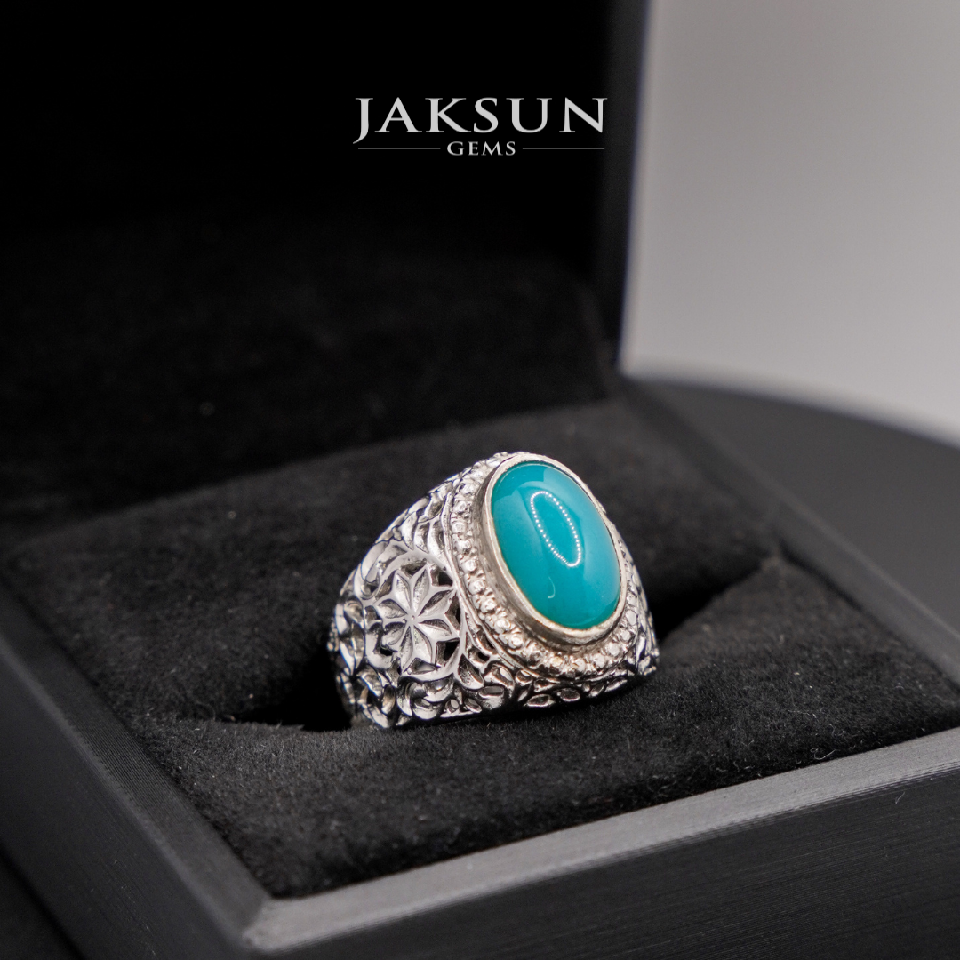 Cincin Bacan Doko Majiko (Setting Alpaka) 014