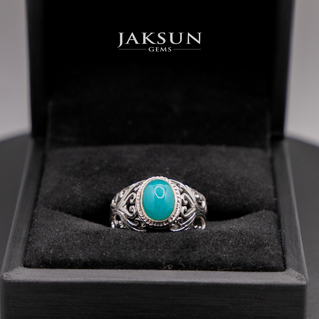 Cincin Bacan Doko Majiko (Setting Alpaka) 015
