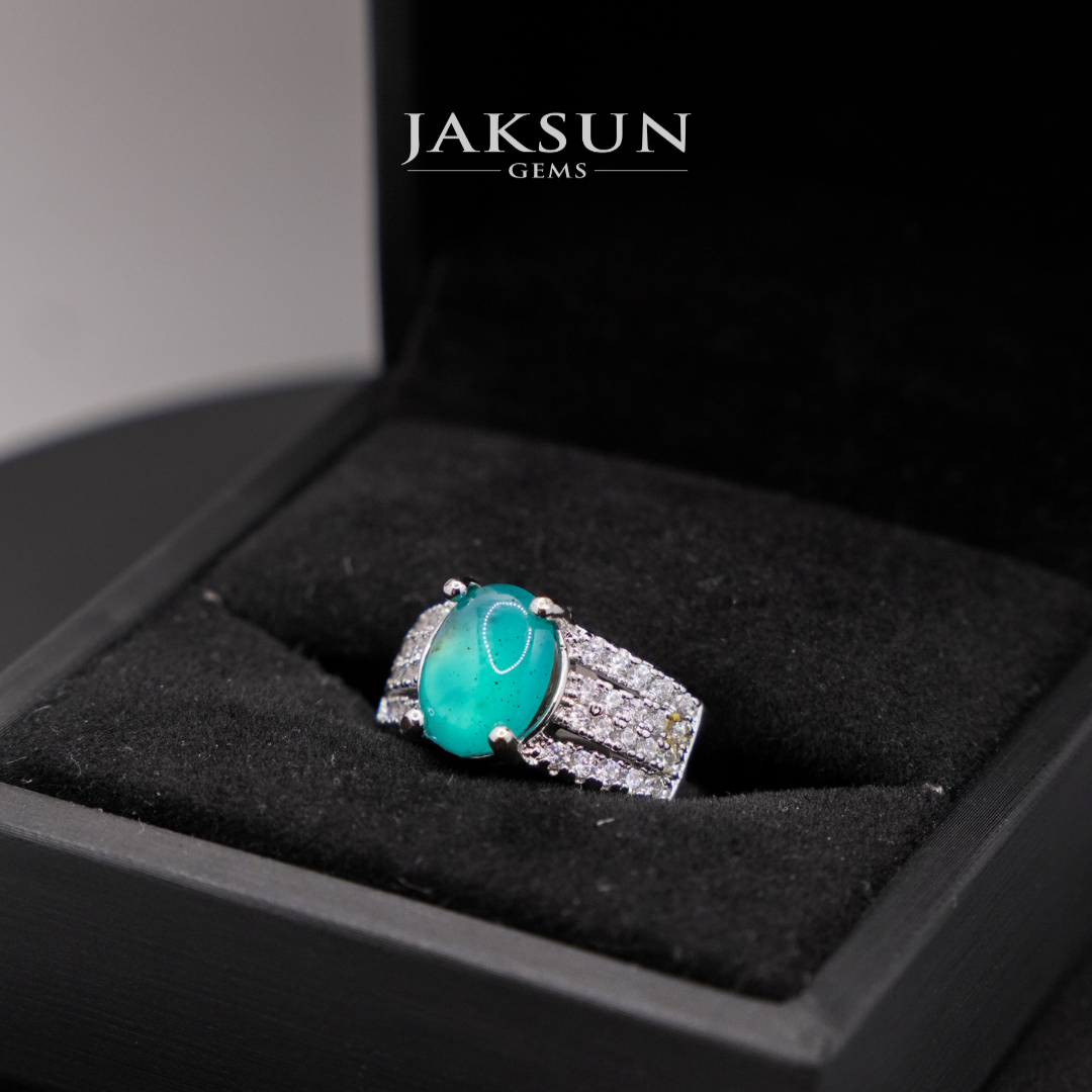 Bacan Women's Xuping Ring (Azallea)